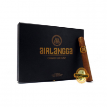 AIRLANGGA GRAN CORONA BOX OF 10 AIRLANGGA GRAN CORONA BOX OF 10