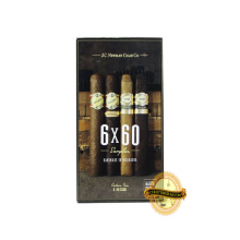 BRICK HOUSE NIC SASENTA SAMPLER PACK OF 4 BRICK HOUSE NIC SASENTA SAMPLER PACK OF 4