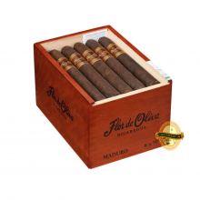 FLOR DE OLIVA MADURO ROBUSTO BOX OF 25