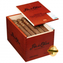 FLOR DE OLIVA TORO BOX OF 25