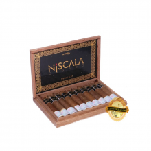 NISCALA SERIE S BOX OF 10 by Bangsal Cigar
