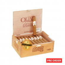 OLIVA CONNECTICUT RESERVE PETIT CORONA BOX OF 30 OLIVA CONNECTICUT RESERVE PETIT CORONA BOX OF 30