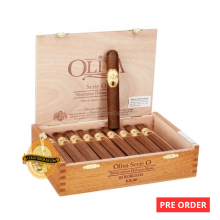 OLIVA SERIE O ROBUSTO BOX OF 20 OLIVA SERIE O ROBUSTO BOX OF 20