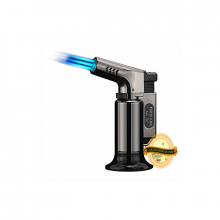 PE TRIPLE FLAME TABLETOP CIGAR LIGHTER