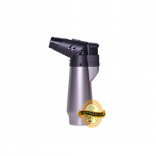 2 IN 1 FLAME SMALL TABLETOP LIGHTER - SOFT & JET FLAME