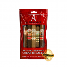 AJ. FERNANDEZ PREMIUM SAMPLER PACK OF 5
