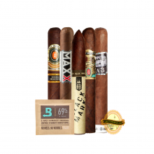 ALEC BRADLEY SPECIAL SAMPLER