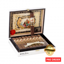 BELLAS ARTES BRAZIL MADURO ROBUSTO BOX OF 20