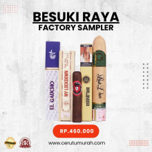 BESUKI RAYA FACTORY SAMPLER