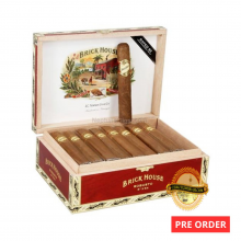 BRICK HOUSE ROBUSTO BOX OF 25