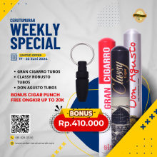 CERUTUMURAH WEEKLY SPECIAL