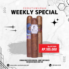 CERUTUMURAH WEEKLY SPECIAL