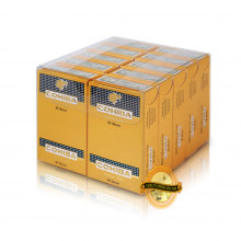 COHIBA SHORT BOX OF 10 PACK