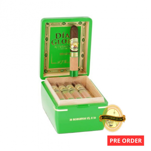 DIAS DE GLORIA BRAZIL ROBUSTO BOX OF 20
