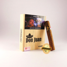 DON JUAN BOX OF 5