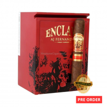 ENCLAVE BROADLEAF ROBUSTO BOX OF 20