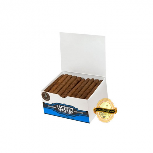 FACTORY SMOKE SUN GROWN CIGARILLOS