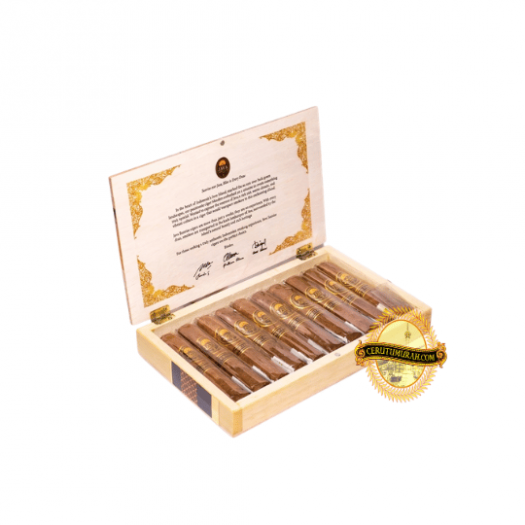 JAVA SUNRISE PETIT CORONA BOX OF 10