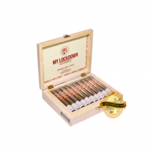 MY LOCKDOWN PETIT PANATELA BOX OF 20