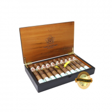 NEGRESCO GRAND ROBUSTO BOXOF 8 by TARU MARTANI