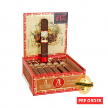 NEW WORLD NAVEGANTE ROBUSTO BOX OF 21