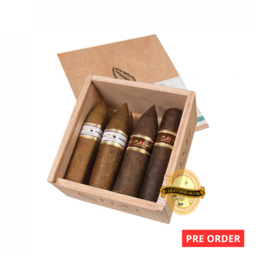 NUB SAMPLER BOX OF 8