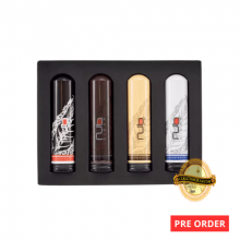 NUB TUBOS SAMPLER BOX OF 4