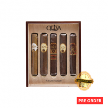 OLIVA ROBUSTO SAMPLER BOX OF 5