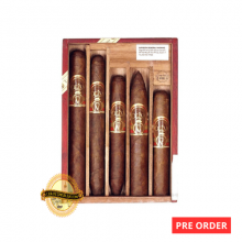 OLIVA SERIE V SAMPLER BOX OF 5