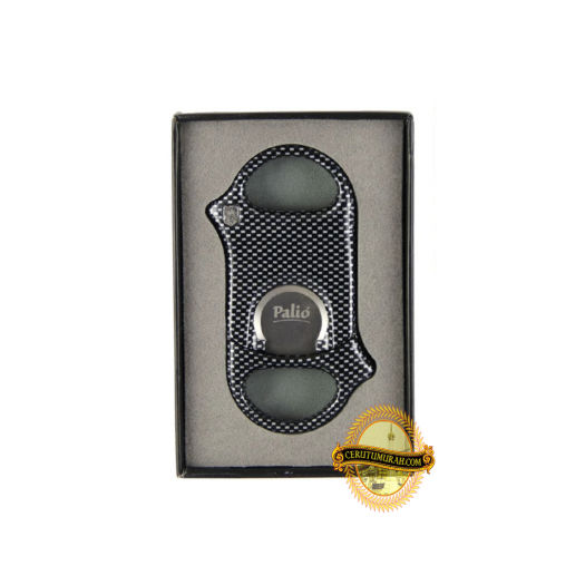 PALIO CARBON FIBER CIGAR CUTTER