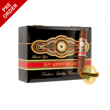 PERDOMO 20TH ANNIVERSARY MADURO ROBUSTO BOX OF 24