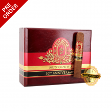PERDOMO RESERVE 10TH ANNIVERSARY SUN GROWN ROBUSTO BOX OF 25