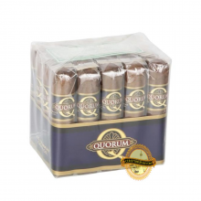 QUORUM SHORT ROBUSTO BUNDLE OF 10