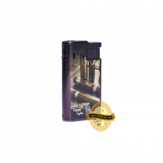 REFILLABLE JET LIGHTER