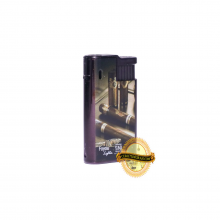 REFILLABLE JET LIGHTER