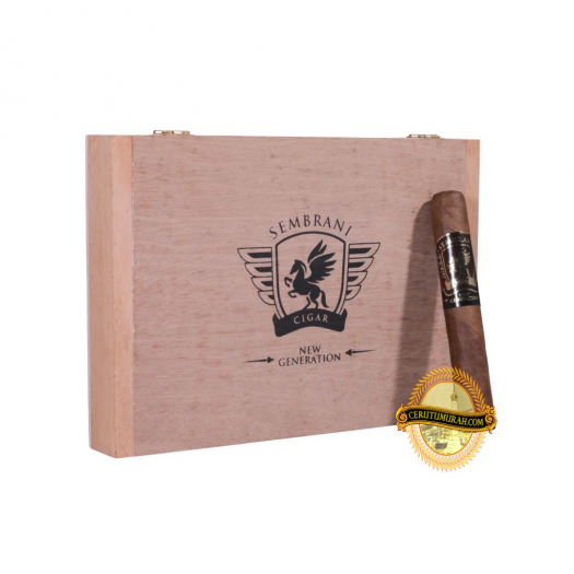 SEMBRANI ROBUSTO NEW GENERATION LONG FILLER BOX OF 10
