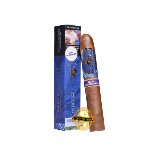 SEMBRANI ROBUSTO NEW GENERATION SHORT FILLER