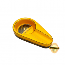 SINGLE CERAMIC CIGAR ASHTRAY - CHB LOGO