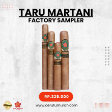 TARU MARTANI FACTORY SAMPLER