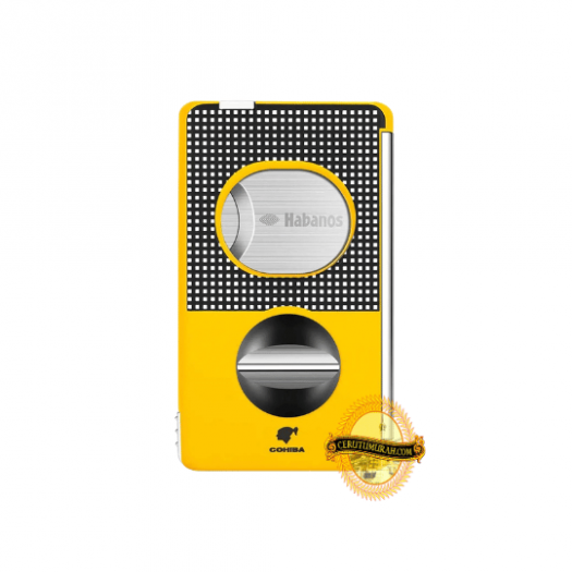 THE TAINO HEAD 4 IN 1 CIGAR CUTTER